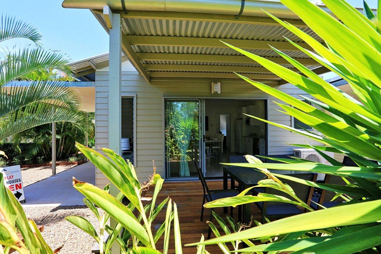 Beach Houses Woodgate Beach Houses
